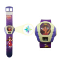 digital  projection watch in wristwatches children watch and kids toys